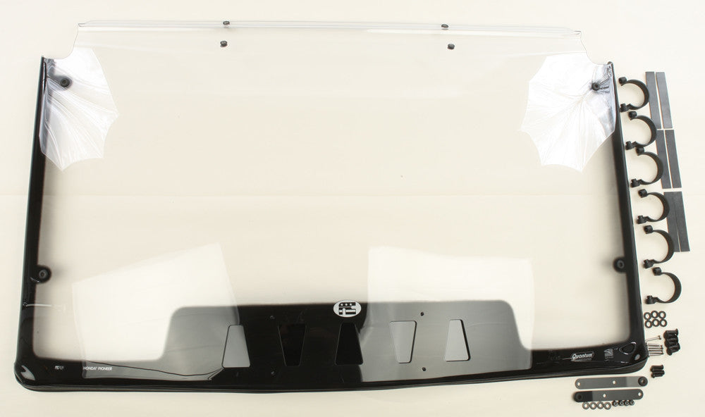 NATIONAL CYCLEFull 3d WindshieldN30002