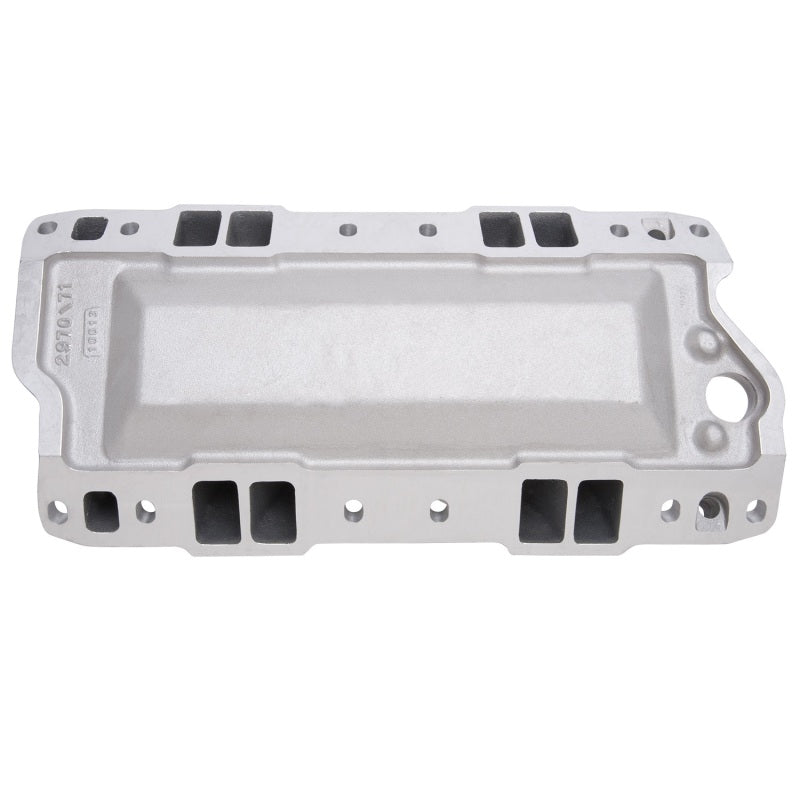 Edelbrock Super Victor 4500 Raised Rnr Man 2971