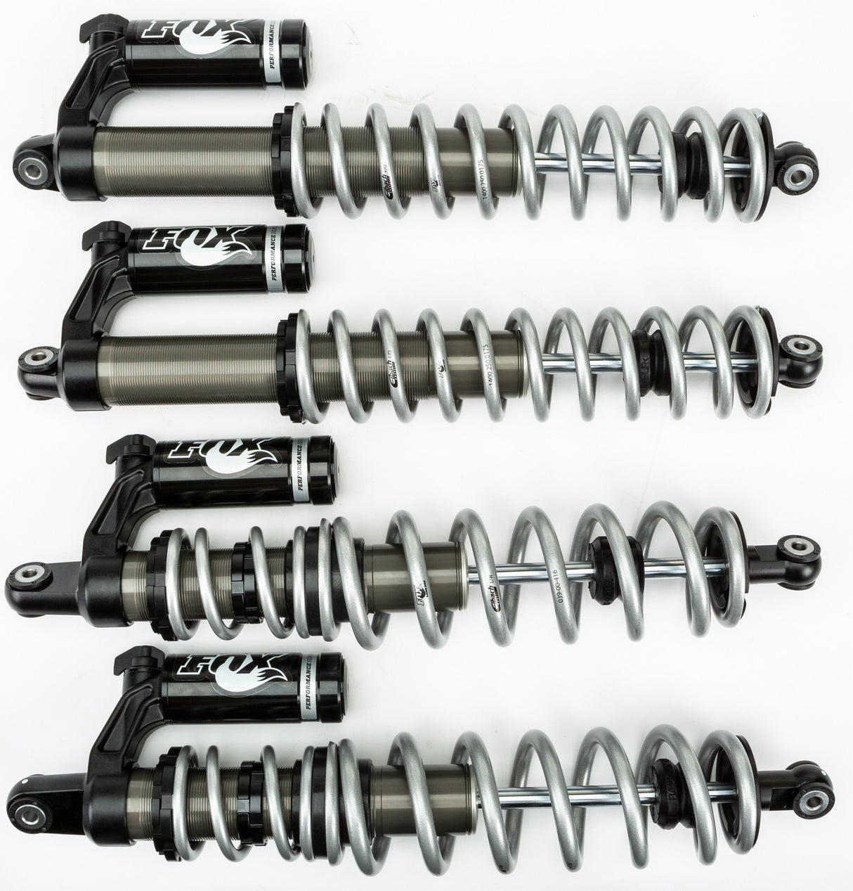 FOX Shock Set Pol General Set Of All 4 885-06-110
