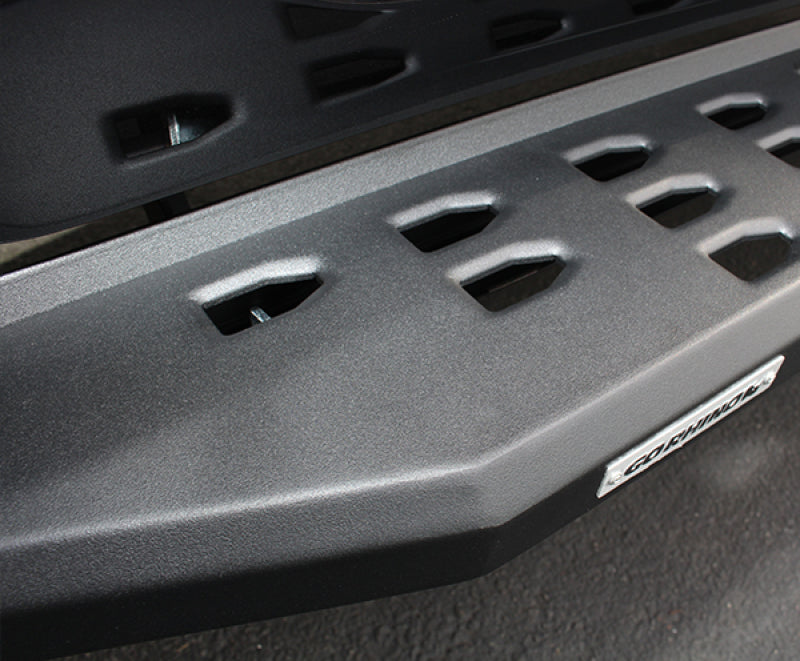 Go Rhino 15-20 Ford F-150 RB20 Complete Kit w/RB20 + Brkts + 2 RB20 Drop Steps 6941778020PC