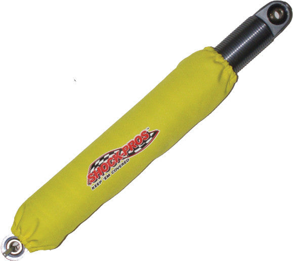 SHOCKPROS Shock Covers (Yellow) A108YL