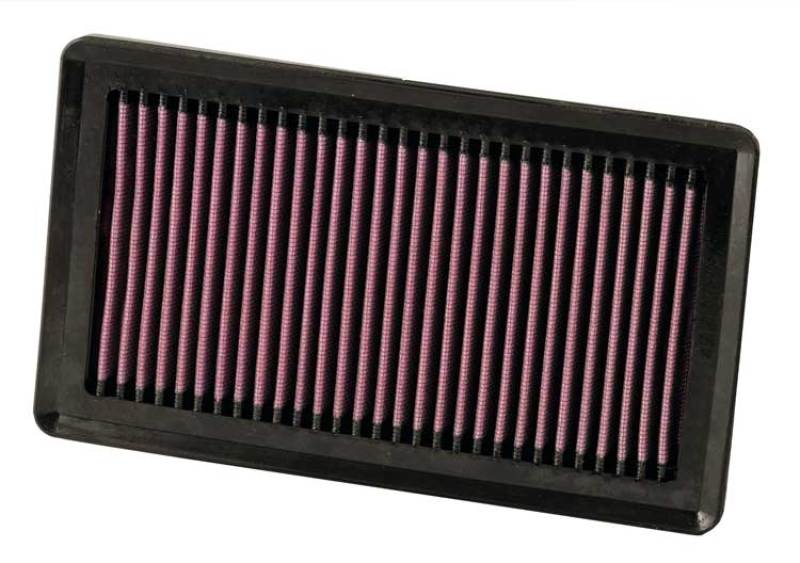 K&N 07 Nissan Versa 1.8L-L4 Drop In Air Filter 33-2375