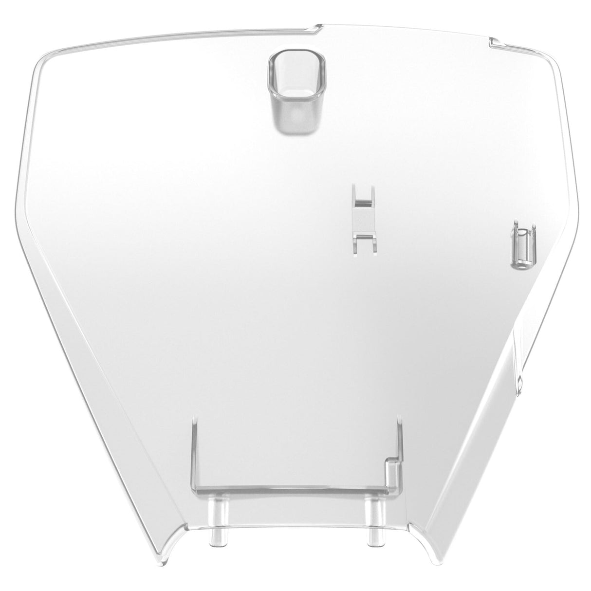 POLISPORT Number Plate Clear Hus 8665800005