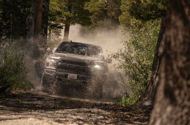 Fox Ford Raptor 3.0 Factory Series 12.3in External QAB P/B External Cooler Shock Set 883-09-153