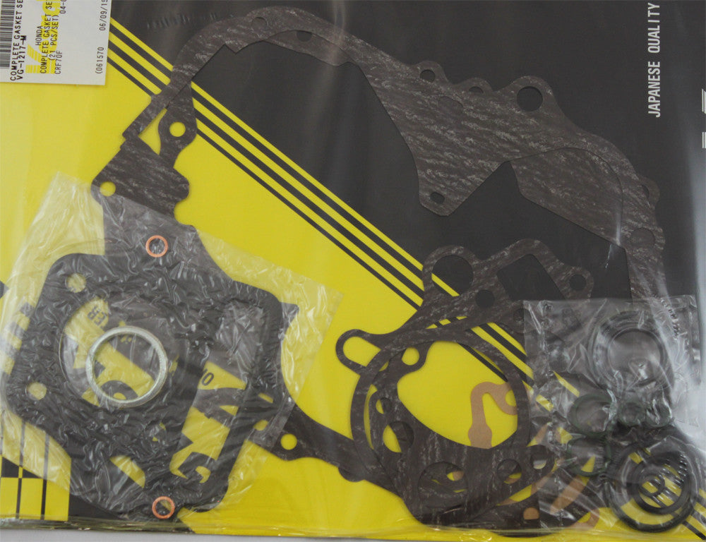 VESRAH Gskt Kit- Crf70f '04-09 Honda VG-1217-M