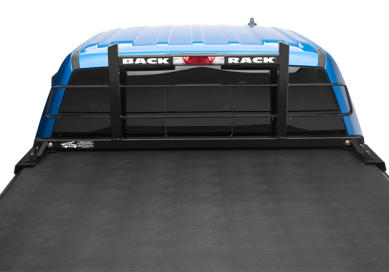 BackRack 17-23 F250/350 (Aluminum Body) Original Rack Frame Only Requires Hardware 15018