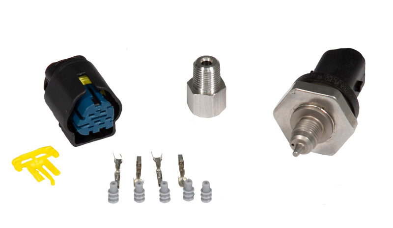 Haltech Bosch 145 PSI Fuel/Oil Pressure & Temperature Sensor HT-010920