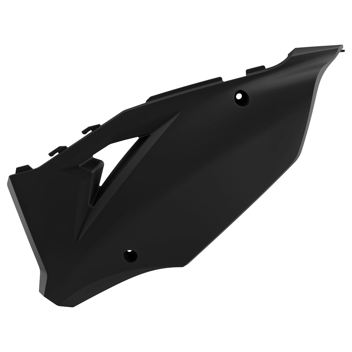 POLISPORT Side Panels Restyling Black Kaw 8425900002
