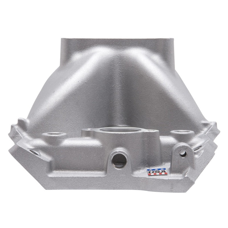 Edelbrock Manifold BB Chevy Tall Deck Super Victor II (632) CNC Port-Matched for 60409 CNC Heads 28972