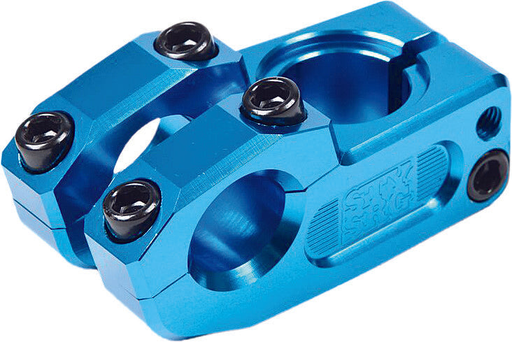 STAYSTRONG Expert 1" Stem 45mm (Blue) U-SS5509