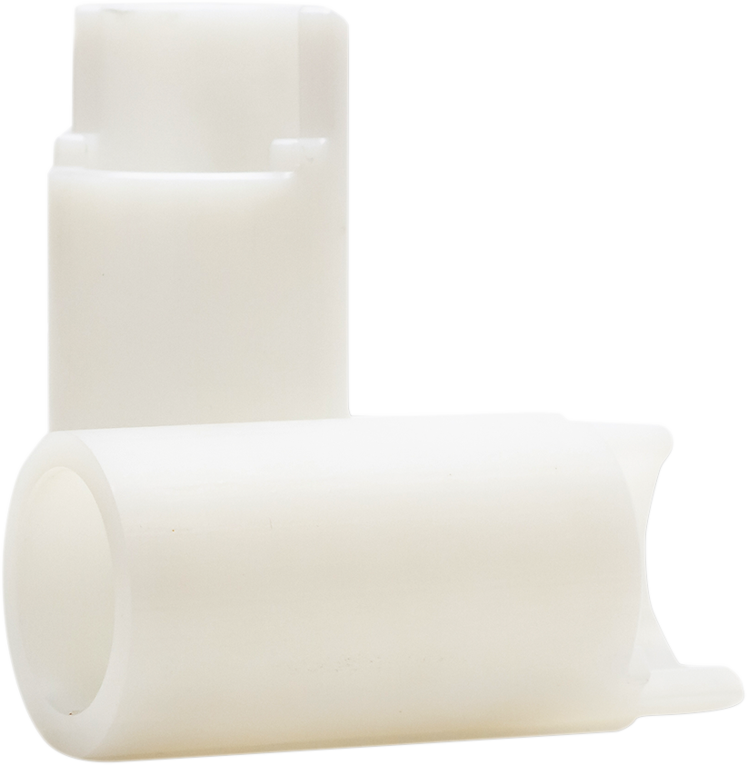 HYGEAR SUSPENSION White Torsion Spring Spacers - Yamaha - Apex XTX | FX Nytro XTX '11-'14 61-35-015-A