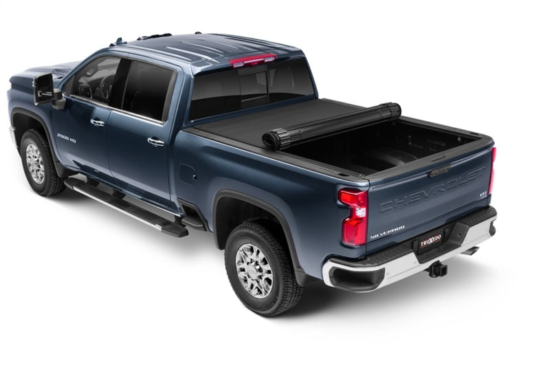 Truxedo 2020 GMC Sierra & Chevrolet Silverado 2500HD & 3500HD 6ft 9in Sentry CT Bed Cover 1573316