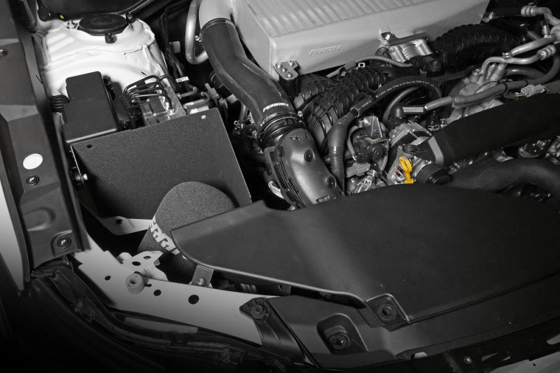Perrin 22-23 Subaru WRX Cold Air Intake - Neon Yellow PSP-INT-327NY