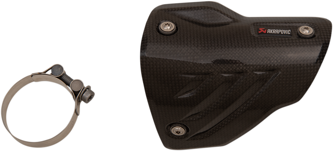 AKRAPOVIC Carbon Fiber Heat Shield S1000RR 2020-2026 P-HSB10E3 1861-1355