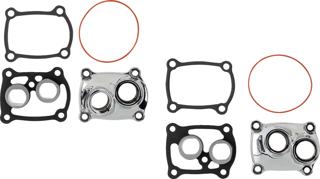 REVOLUTION PERFORMANCE, LLC Engine Cover TIR-CB