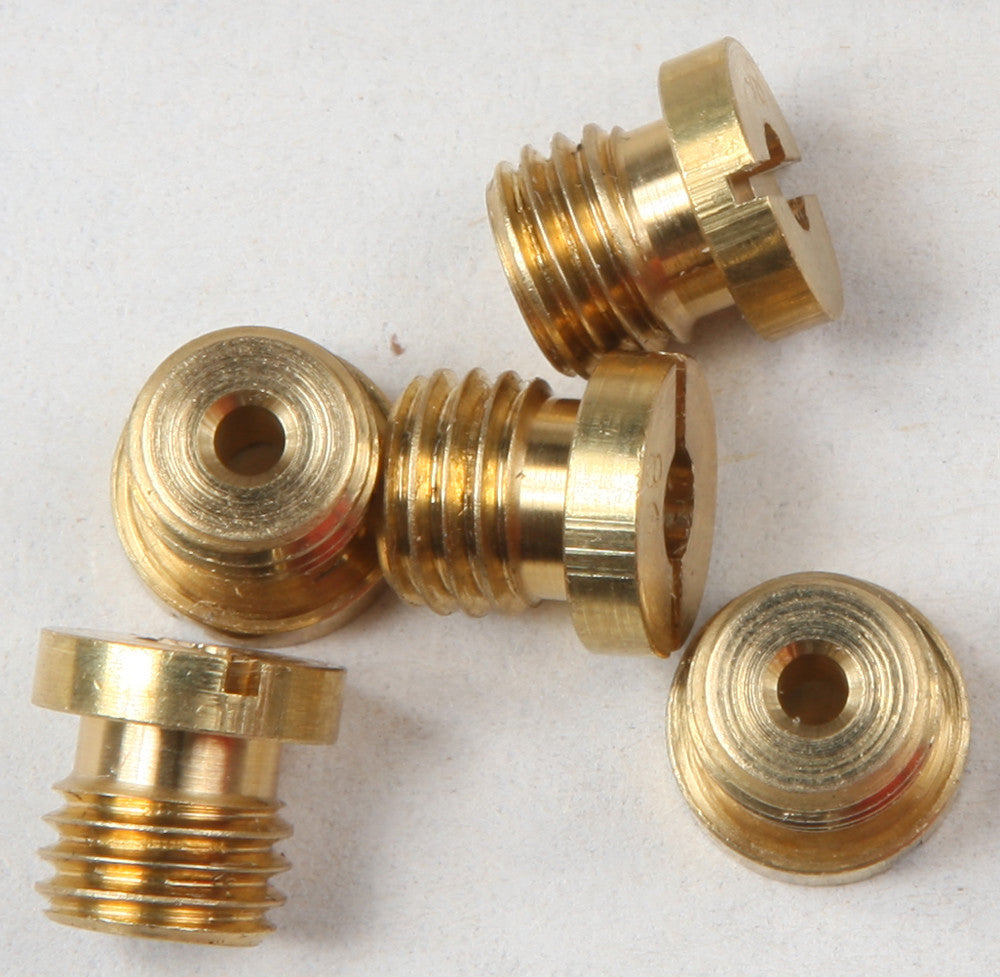 CYCLE PRO S&s Main Jets #.086 5/Pk 24380