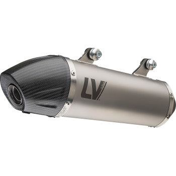 LEOVINCE X3 EVO Slip-On Muffler KTM 450 EXC-F 2024 /Husqvarna FE 501 S 2-24 14447X