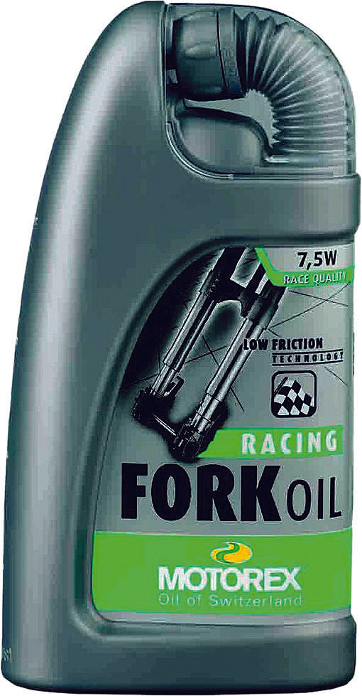 MOTOREXRacing Fork Oil Low Friction 7.5w (1 Liter)102334