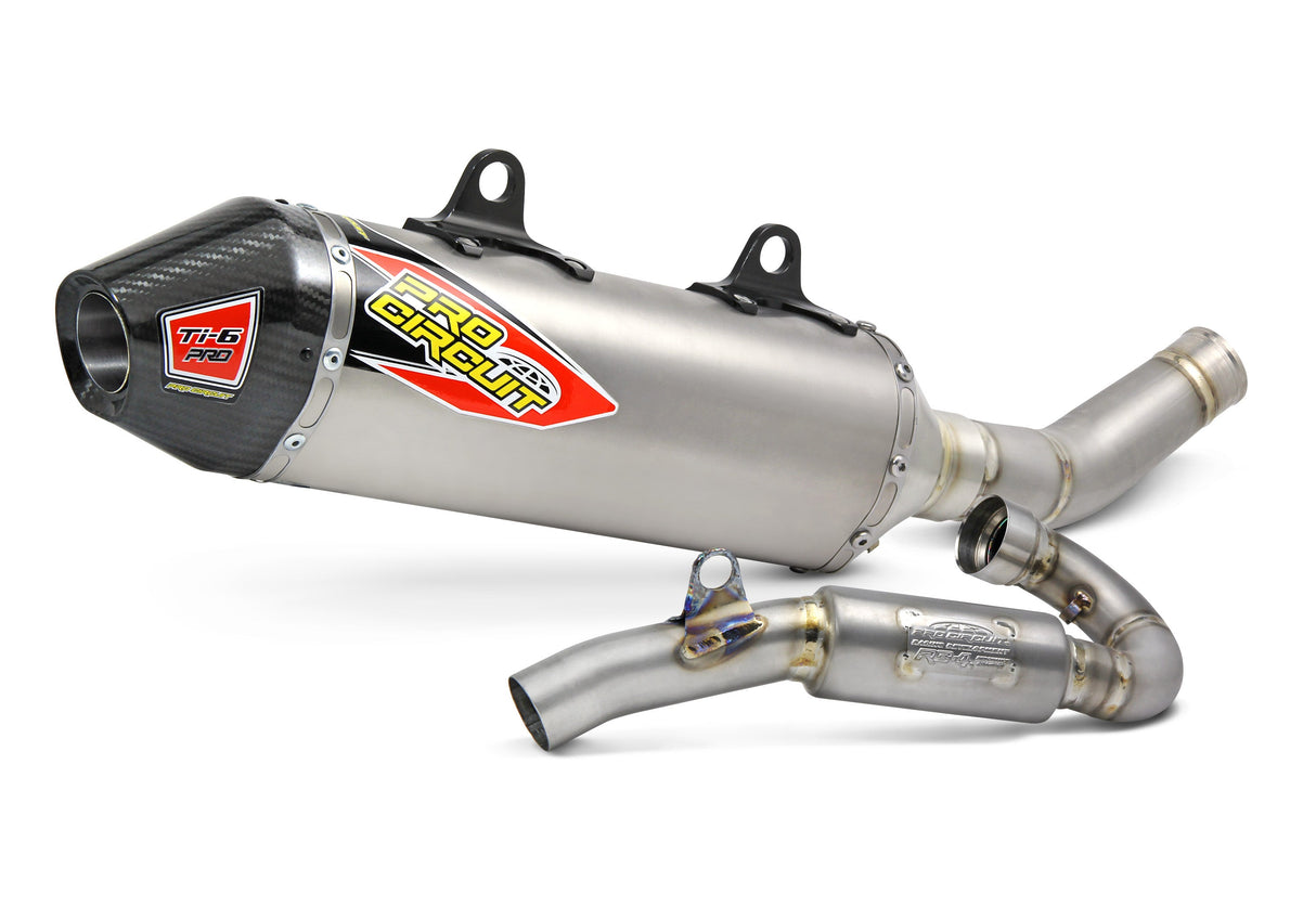 PRO CIRCUIT P/C Ti-6 Pro System 0351745FP-1