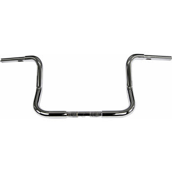 FAT BAGGERS Handlebar - Rounded Top - 12" - Chrome 943012