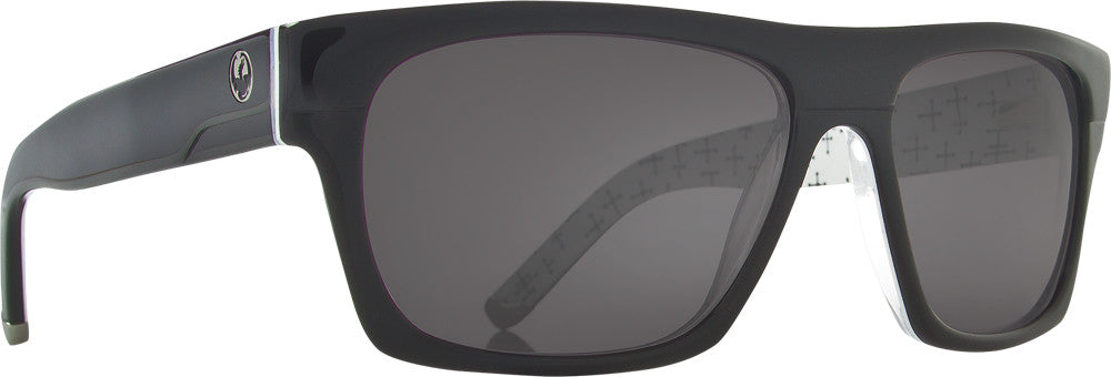 DRAGON Viceroy Sunglasses Palm Springs Pattern W/Grey Lens 720-2152
