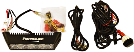 POWERMADD Utv Auto Reverse Light Kit Yam 66006