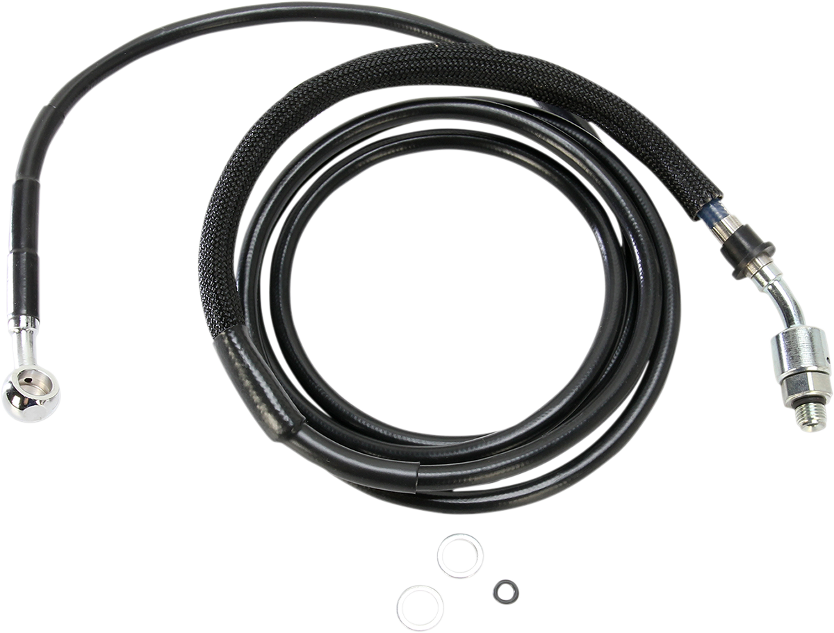 ESPECIALIDADES DE ARRASTRE Línea de embrague 514010-BLK