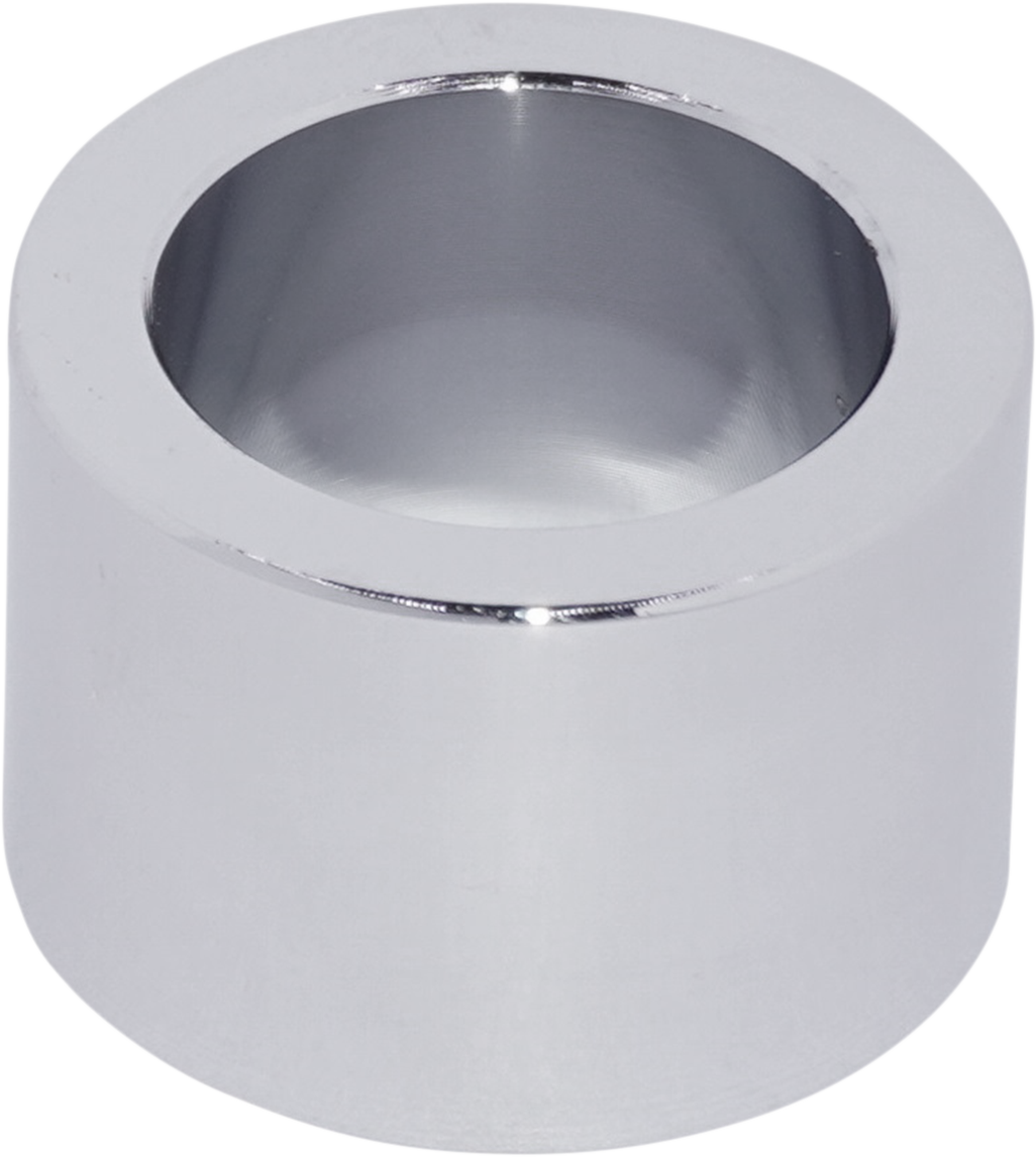 DRAG SPECIALTIES Espaciador del eje de cambio - Cromado D07-0354C