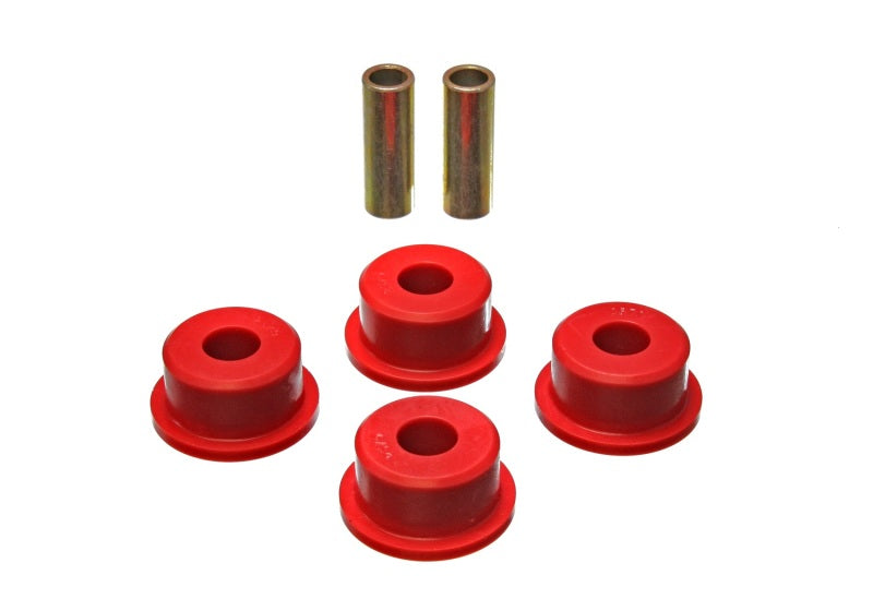 Energy Suspension Universal Link - Flange Type Bushing - Red 9.9485R