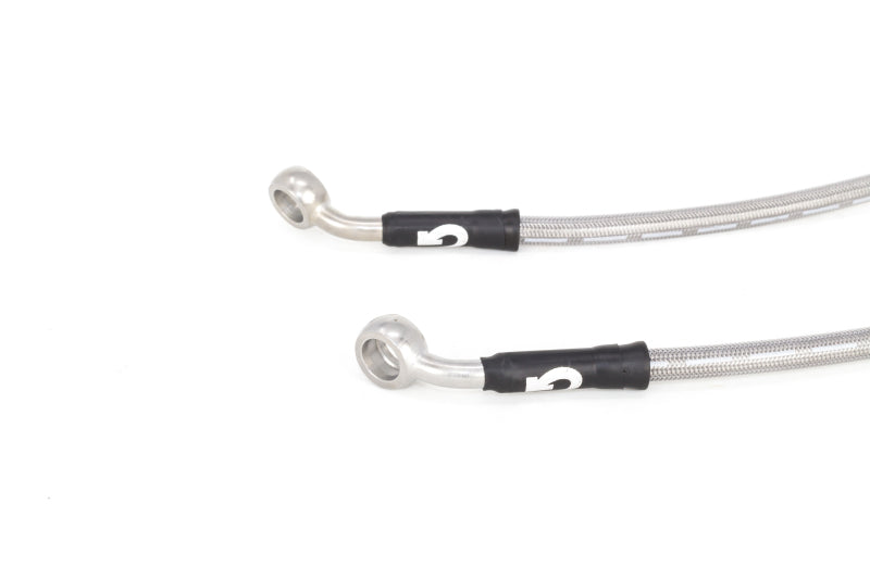 Goodridge 06+ Civic (all rear disc models including Si) Brake Lines 20024