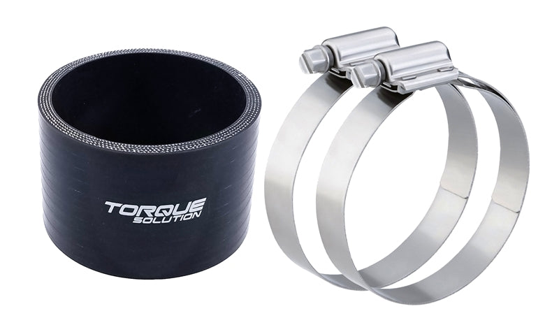 Torque Solution 02-07 Subaru WRX / 04-18 Subaru WRX STI Throttle Body Hose Coupler TS-SU-305