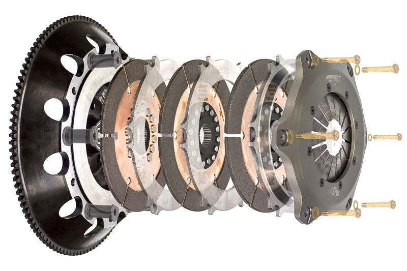 ACT Triple Disc HD/SI Race Clutch Kit T1R3-T01