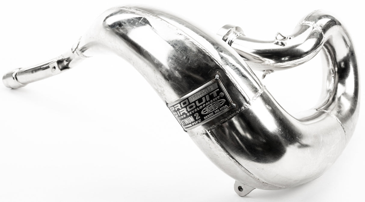 PRO CIRCUIT P/C Platinum-2 Pipe Yz250 '02-22 PY05250P2