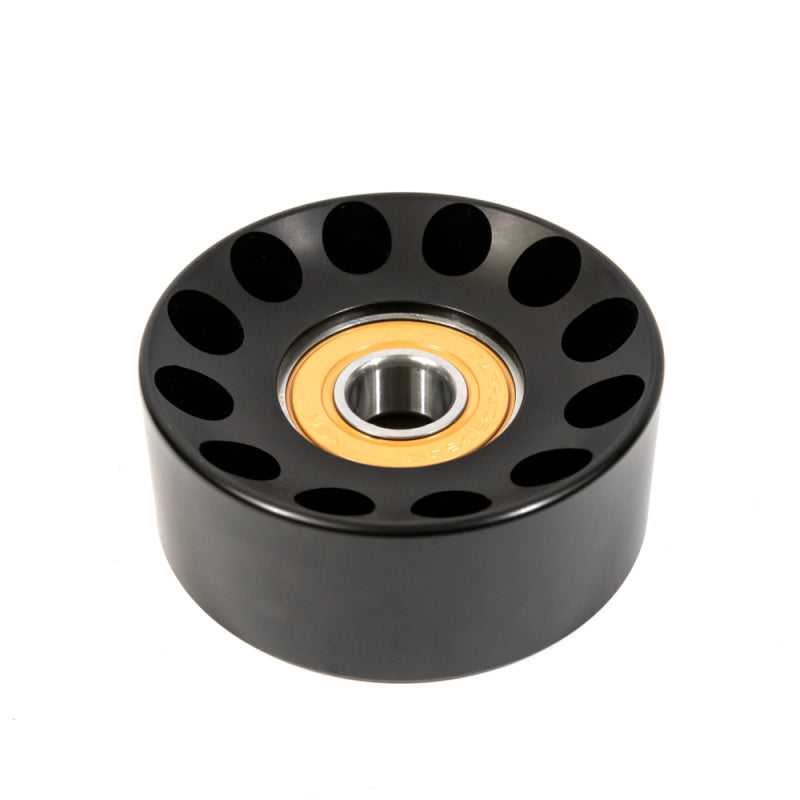 VMP Performance 90mm Heavy Duty Billet Aluminum Idler Pulley - 6/8/10Rib VMP-90-S-B