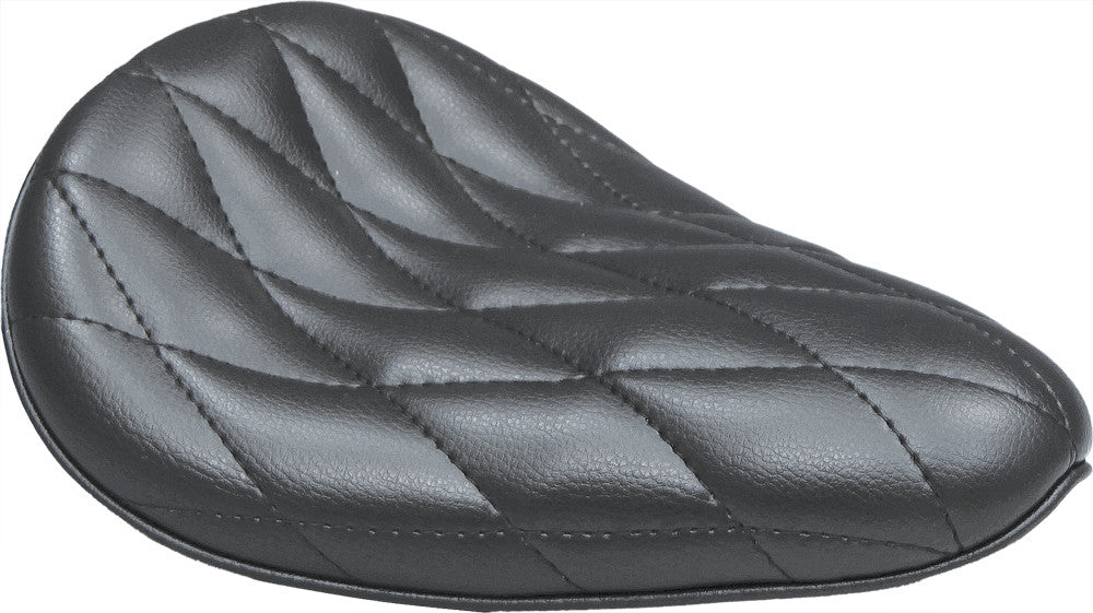 WEST-EAGLE Small Seat Back Diamond Stitch Style 1977-BK