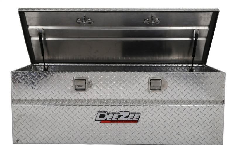 Deezee Universal Tool Box - Red Chest BT Alum 46In DZ 8546