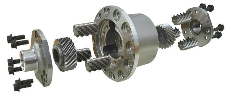 Eaton Detroit Truetrac Differential 27 Spline 1.18in Axle Shaft Dia 3.54 & Up Ratio Rear Dana 35 912A569