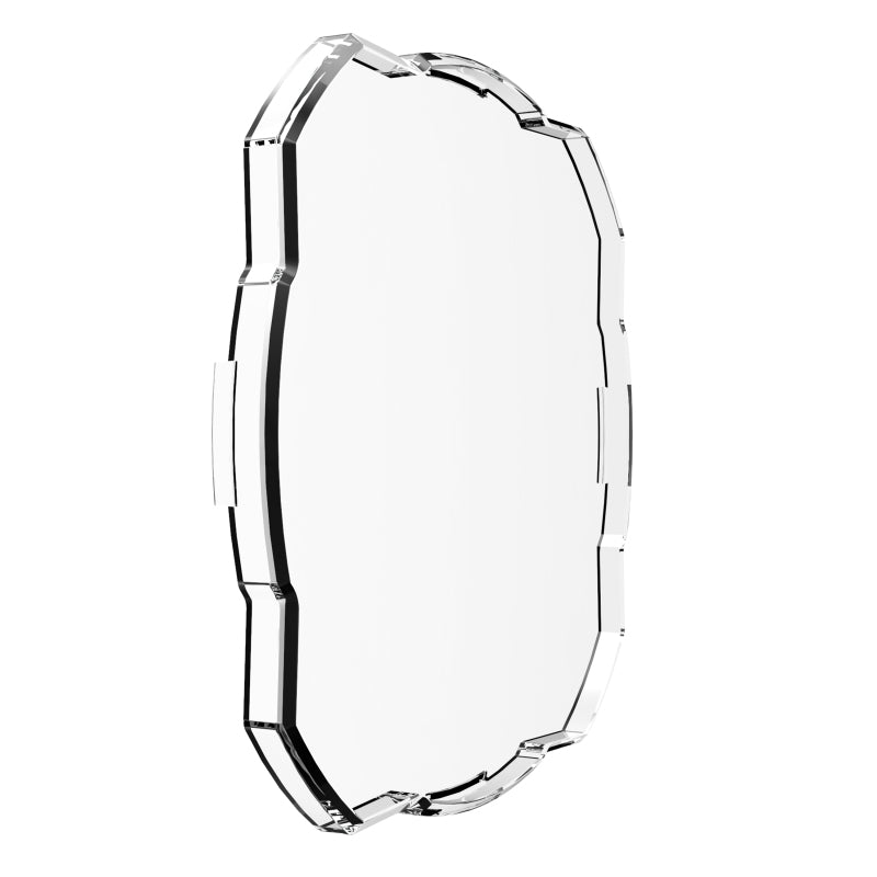 KC HiLiTES FLEX ERA 4 Light Shield Hard Cover (ea) - Clear 5326