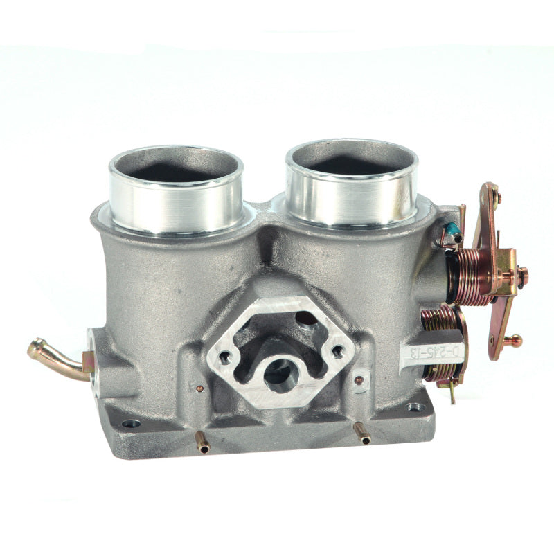 BBK 87-96 Ford F Series Truck RV 302 351 Twin 61mm Throttle Body BBK Power Plus Series 3503