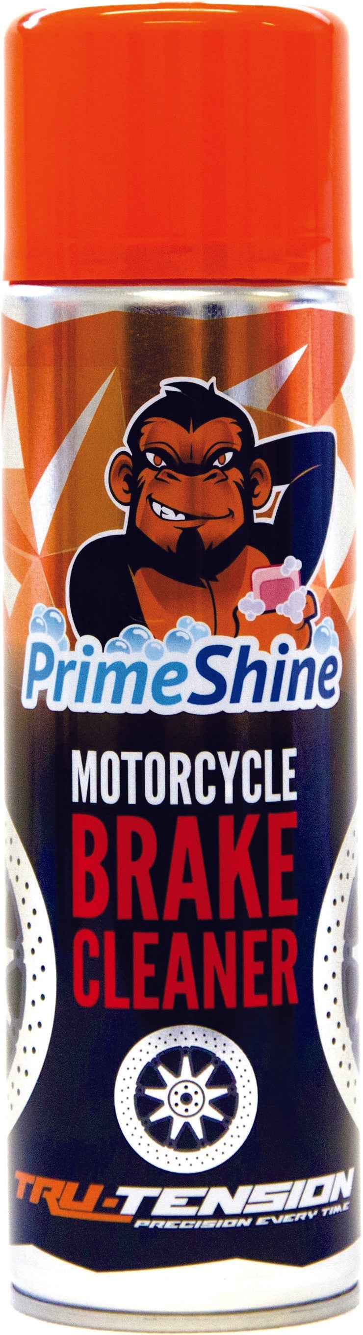 TRU TENSION Primeshine Brake Cleaner 8