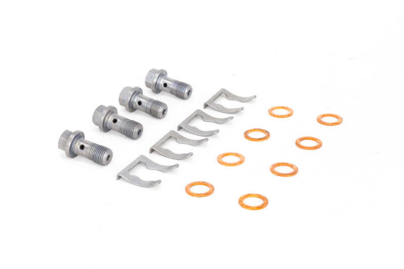 Goodridge 17-18 Honda Civic (Base/LX/EX) SS Brake Lines 20042