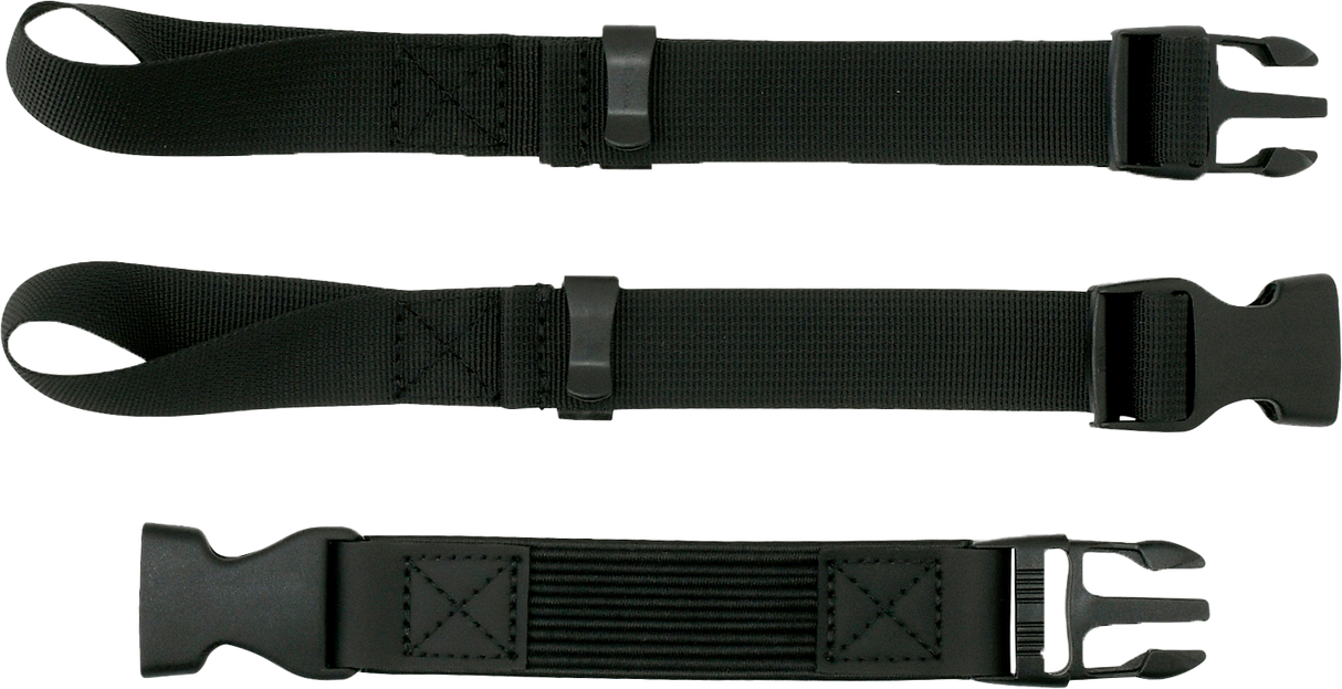 DFG Pack Belt Kit 15l Black DG2871-0015