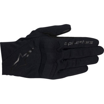 ALPINESTARS Reef V2 Gloves - Black/Black - Medium 3560825-1100-M