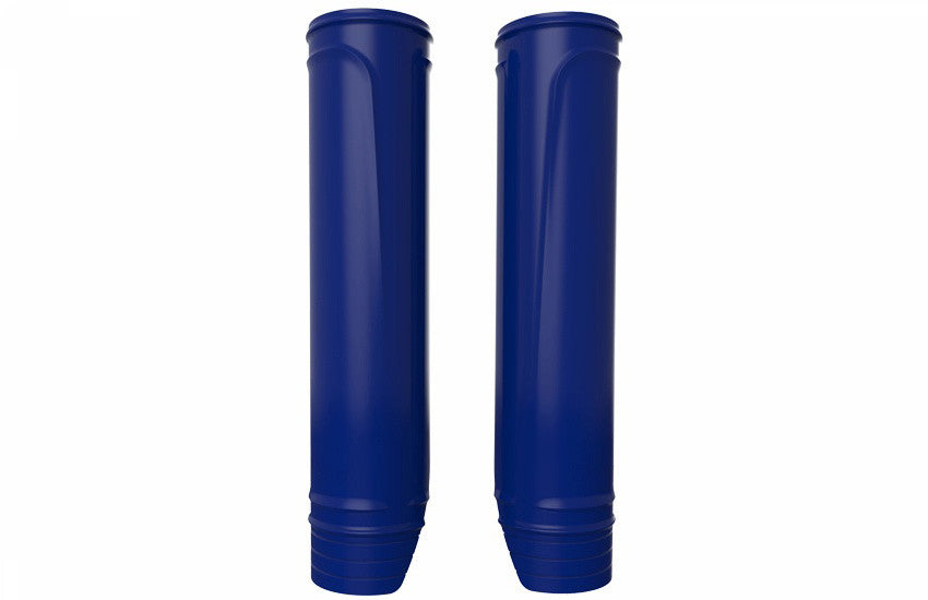 POLISPORT Upper Fork Guards Blue 8463500004