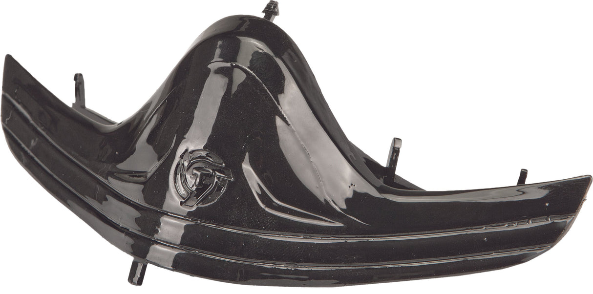 TRIPLE 9 Goggle Nose Beak Black Long 37-2564B