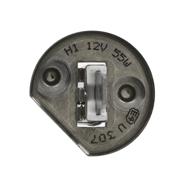 Hella Optilux H1 12V/55W XY Yellow Bulb LAH71070642