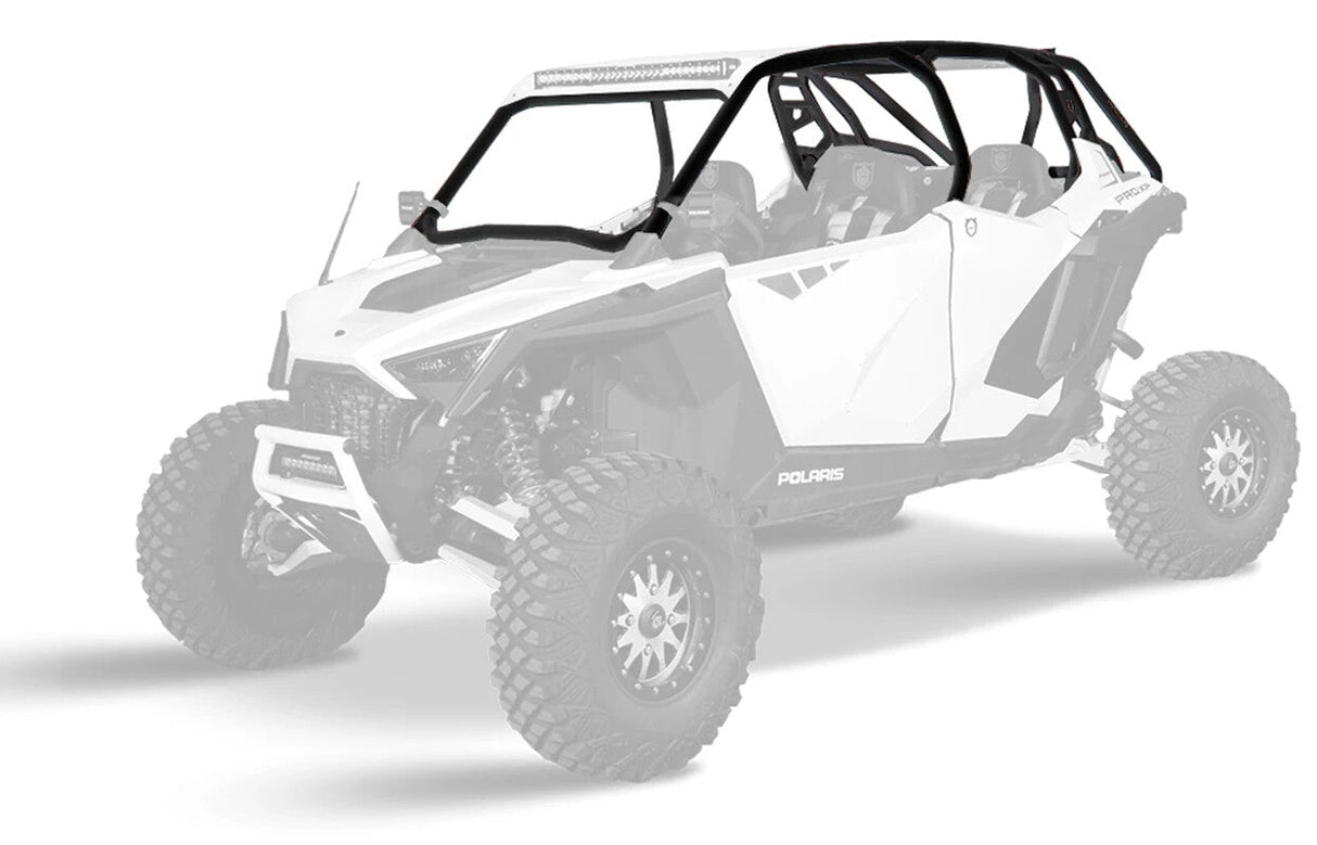 PRO ARMOR Pro Xp Cage W/No Intrusion Matte Black P1910C049MB