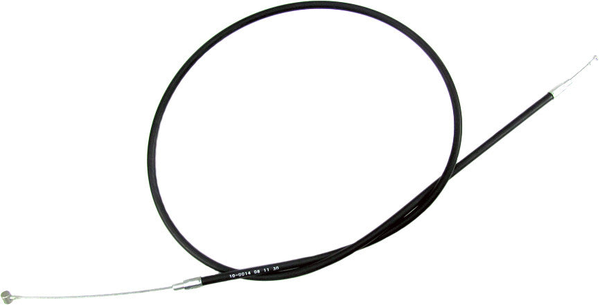 MOTION PROBlack Vinyl Clutch Terminator Lw Cable10-2014