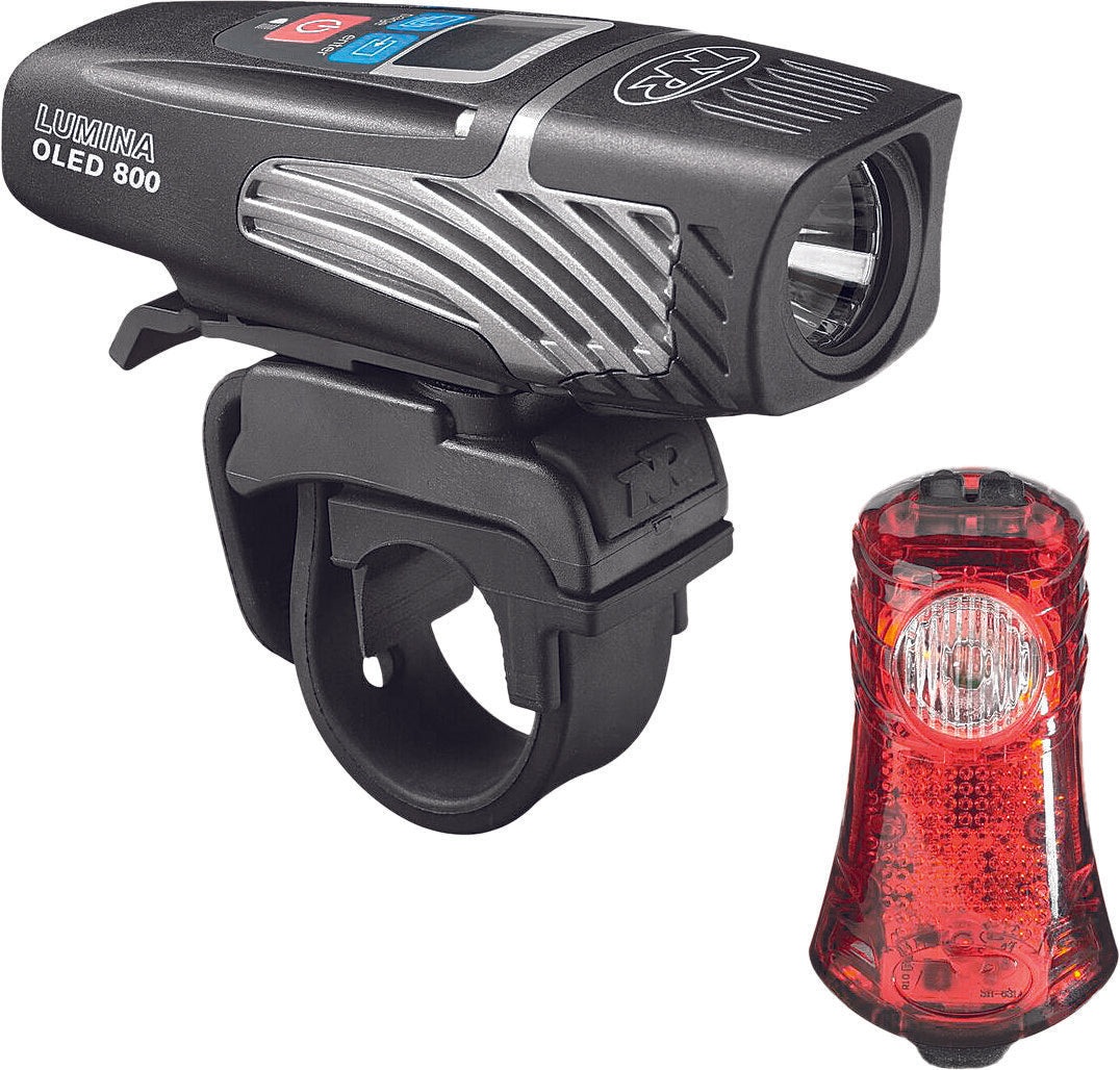 NITERIDERLumina 800 Oled/Sentinel 40 Combo Light6736