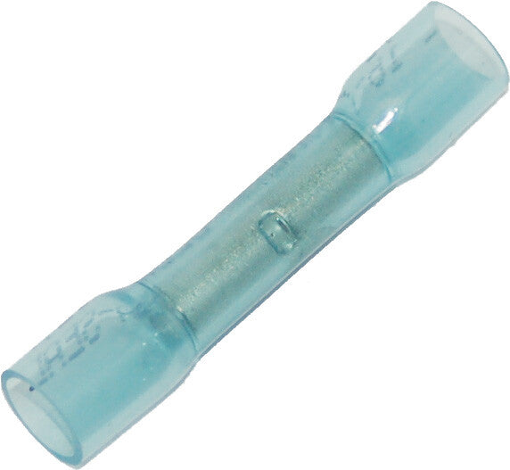 NAMZ CUSTOM CYCLEButt Connector Heat Sealable 16-14 25-PkNIS-19164-0044